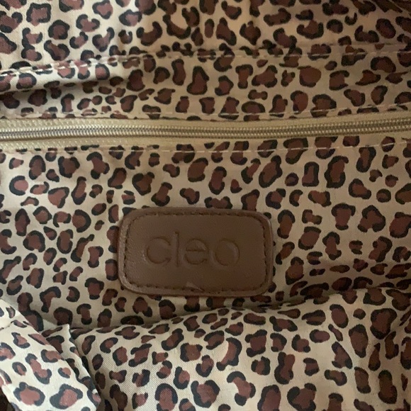 Brown Cleo Purse - Picture 5 of 5